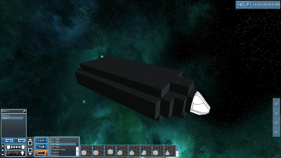 Creating a working ship - Interstellar Rift Wiki
