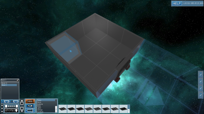 Creating a working ship - Interstellar Rift Wiki