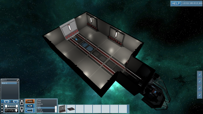 Creating a working ship - Interstellar Rift Wiki