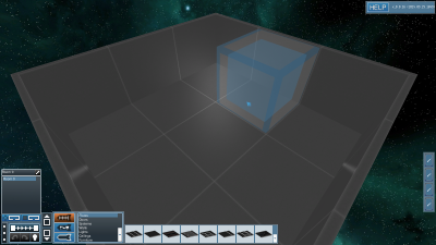 Creating a working ship - Interstellar Rift Wiki